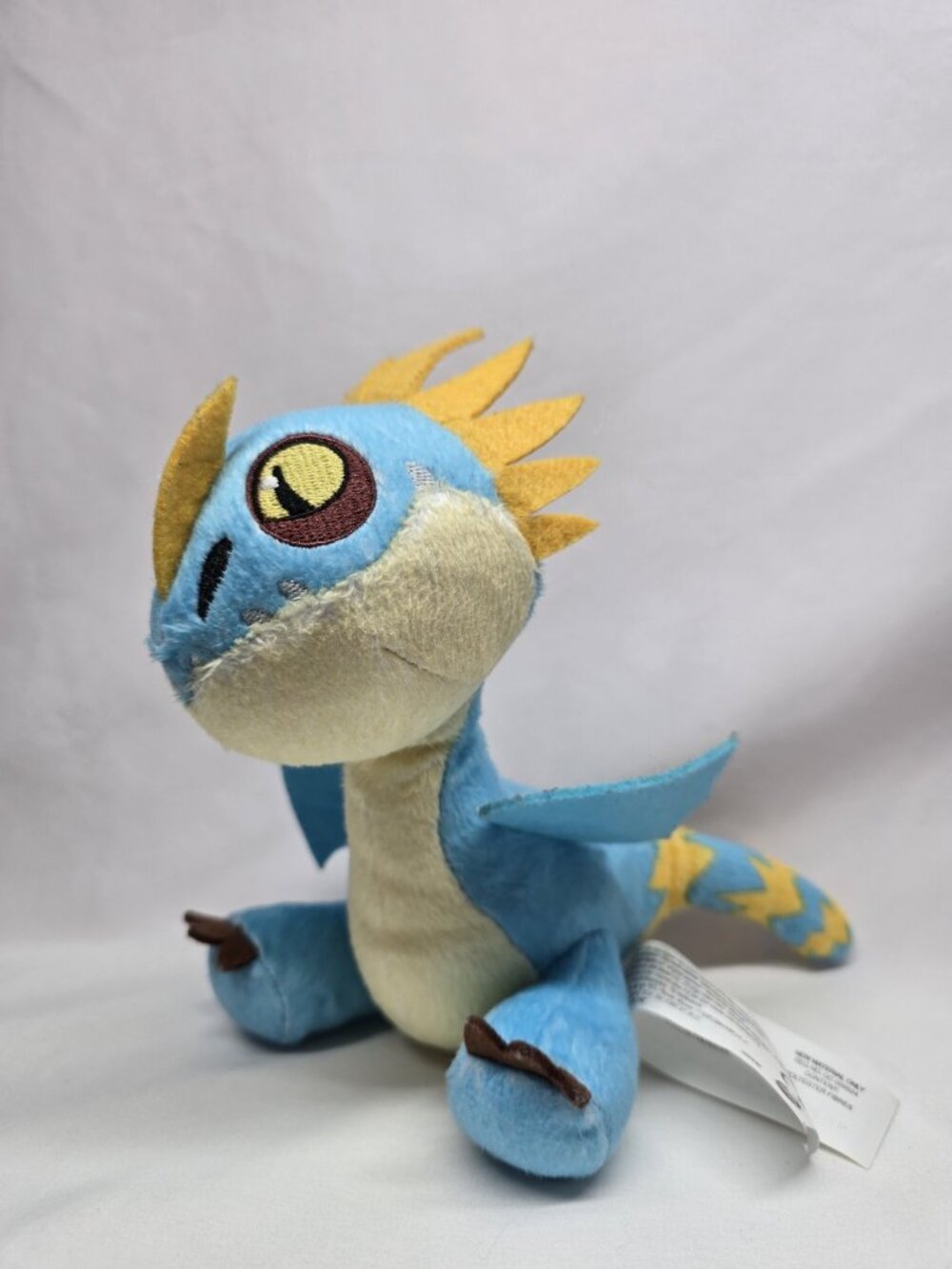 Stormfly How to Train Your Dragon 8" Hidden World Stormfly Plush Dreamwork